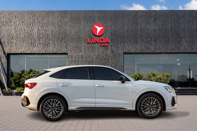 Audi Q3 35 TFSI S-LINE SPORTBACK, миниатюра 28