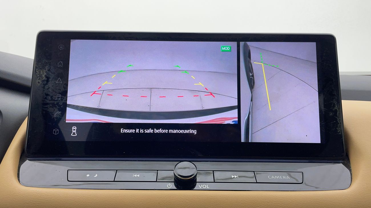 نيسان إكس تريل 2023 SL | AED 1703/Month | 0 DP | 30 Day Return | Warranty | Service History