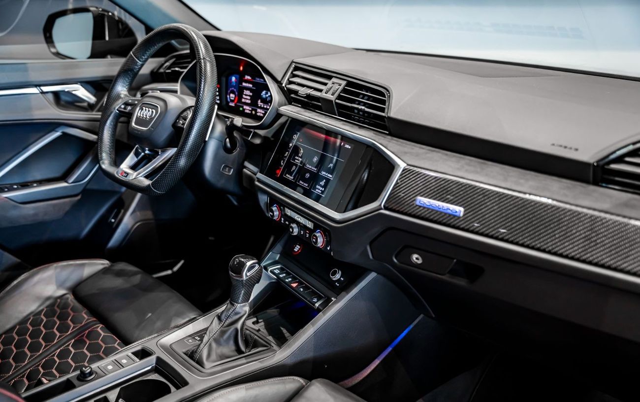 أودي RSQ3 سبورتباك TFSI quattro