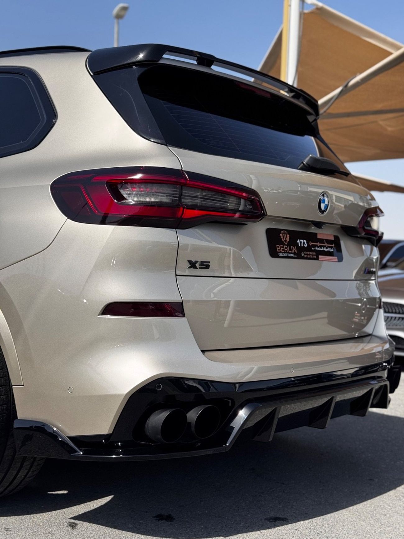 BMW X5 40i M Sport Dynamic 3.0L