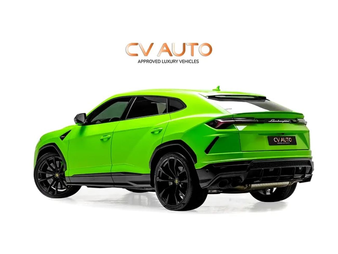 Lamborghini Urus STD 4.0T V8