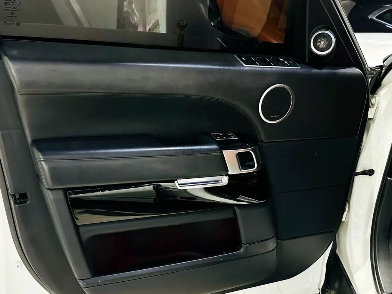Land Rover Range Rover HSE