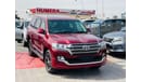 Toyota Land Cruiser VXR Vxr Toyota Landcruiser RHD Diesel engine model 2020 car very clean and good condition
