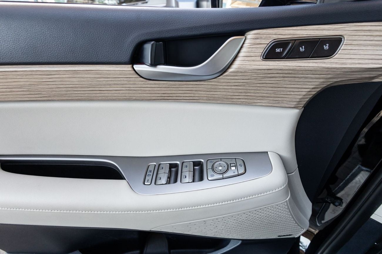 هيونداي باليساد 3.8L GDi (AWD) Premium