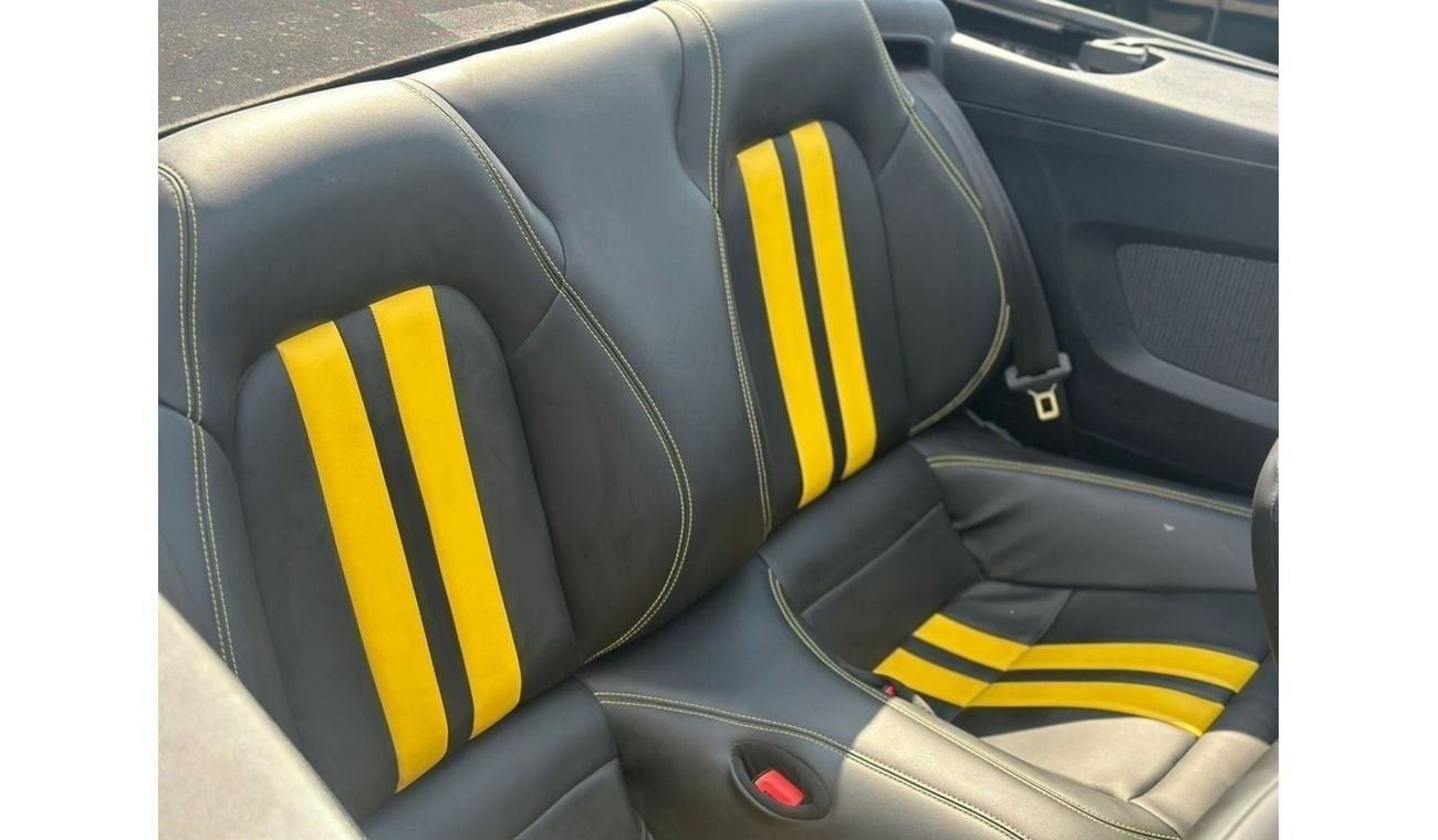 Ford Mustang Ford Mustang 2018 American Specs