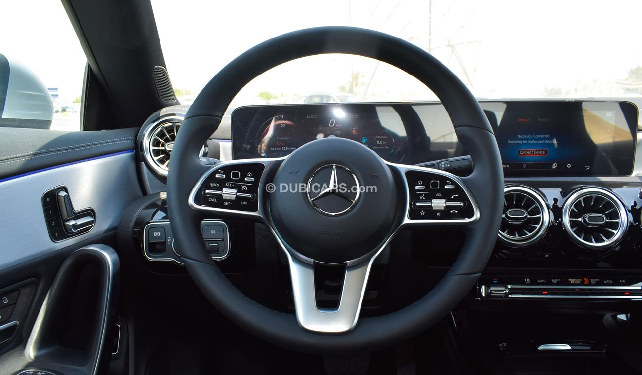 Mercedes-Benz CLA 200 | Progressive | 2022 | Brand New