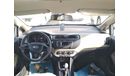 Kia Rio WHITE 2015 GCC NO PAINT NO ACCIDENT PERFECT