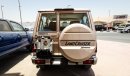 Toyota Land Cruiser 4WD