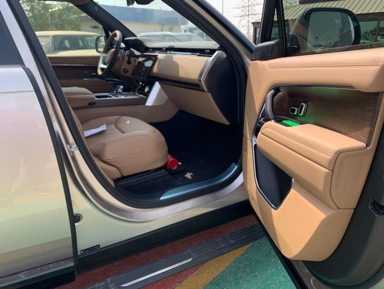 لاند روفر رينج روفر