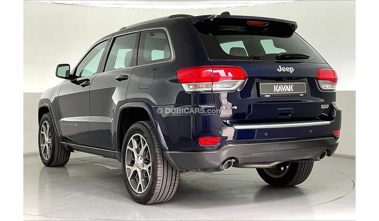 Jeep Grand Cherokee Limited 25th Anniversary
