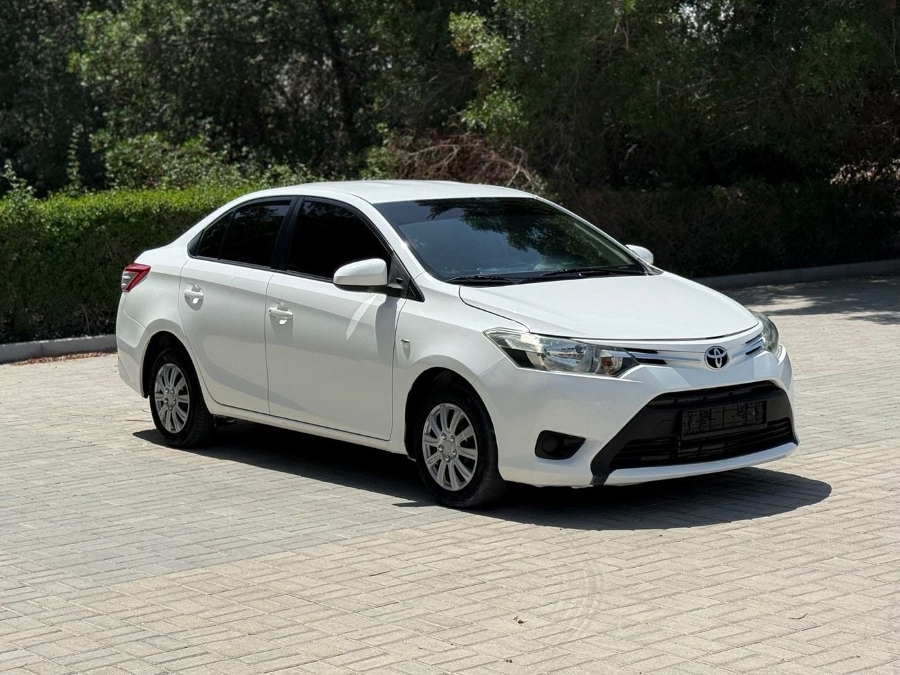 تويوتا يارس G 1.5L (109 HP)