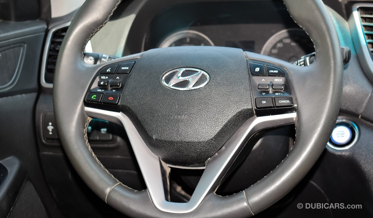 Hyundai Tucson ديزل