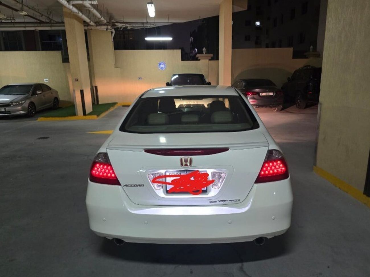 Honda Accord IVtec 1.6  3.0 litre