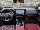 Lexus NX350 Prestige 2025 AWD 2.4L GCC With 360° Camera + Hud 0Km (Export Only)