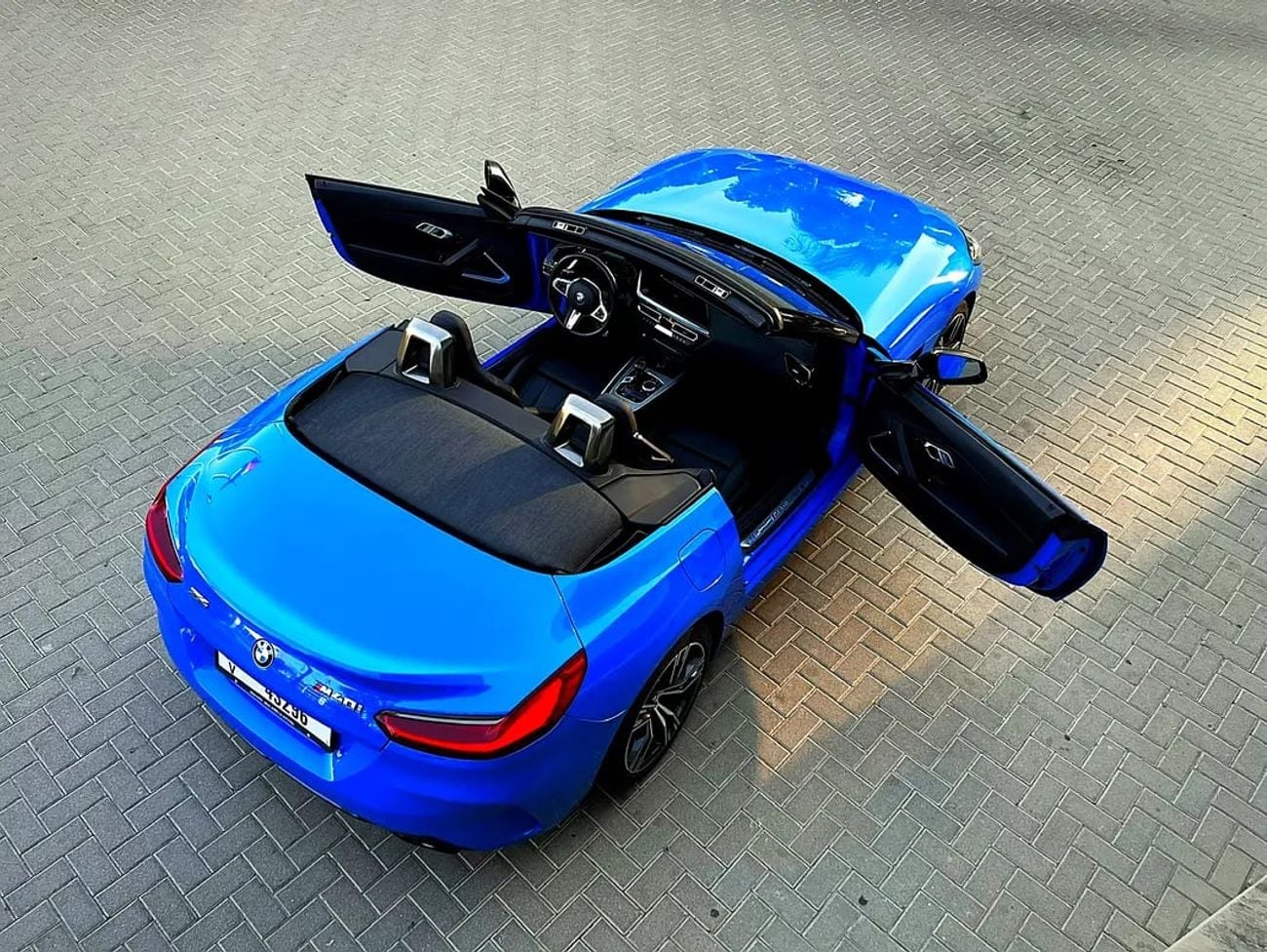 BMW Z4 M40i American Specs - Low Mileage Pristine Condition