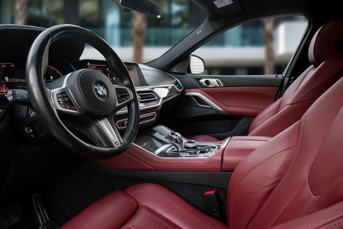 BMW X6 M-KIT | FULL BMW SERVICE HISTORY