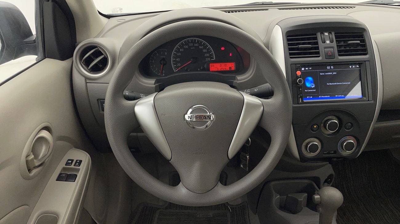 نيسان صني SV 1.5 | بدون دفعة مقدمة | اختبار القيادة في المنزل