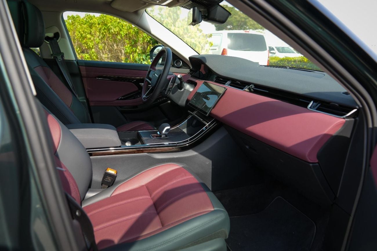 Land Rover Range Rover Evoque DYNAMIC SE P250