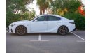 Lexus IS350 Lexus IS 350 F-Sport GCC 2021 Under Warranty From Agency