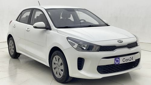 Kia Rio LX 1.4L Hatchback 2020 LX | AED 391/Month | 0 DP | 30 Day Return | Warranty | Service History