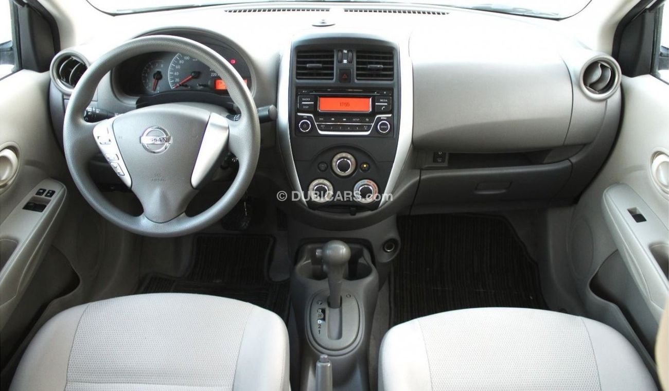 Nissan Sunny Nissan Sunny 2020 GCC, in excellent condition