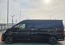 Toyota Hiace High Roof Van 3.5L TOYOTA HIACE High Roof (kmuller) special edition 3.5L Van RWD 5Doors black color