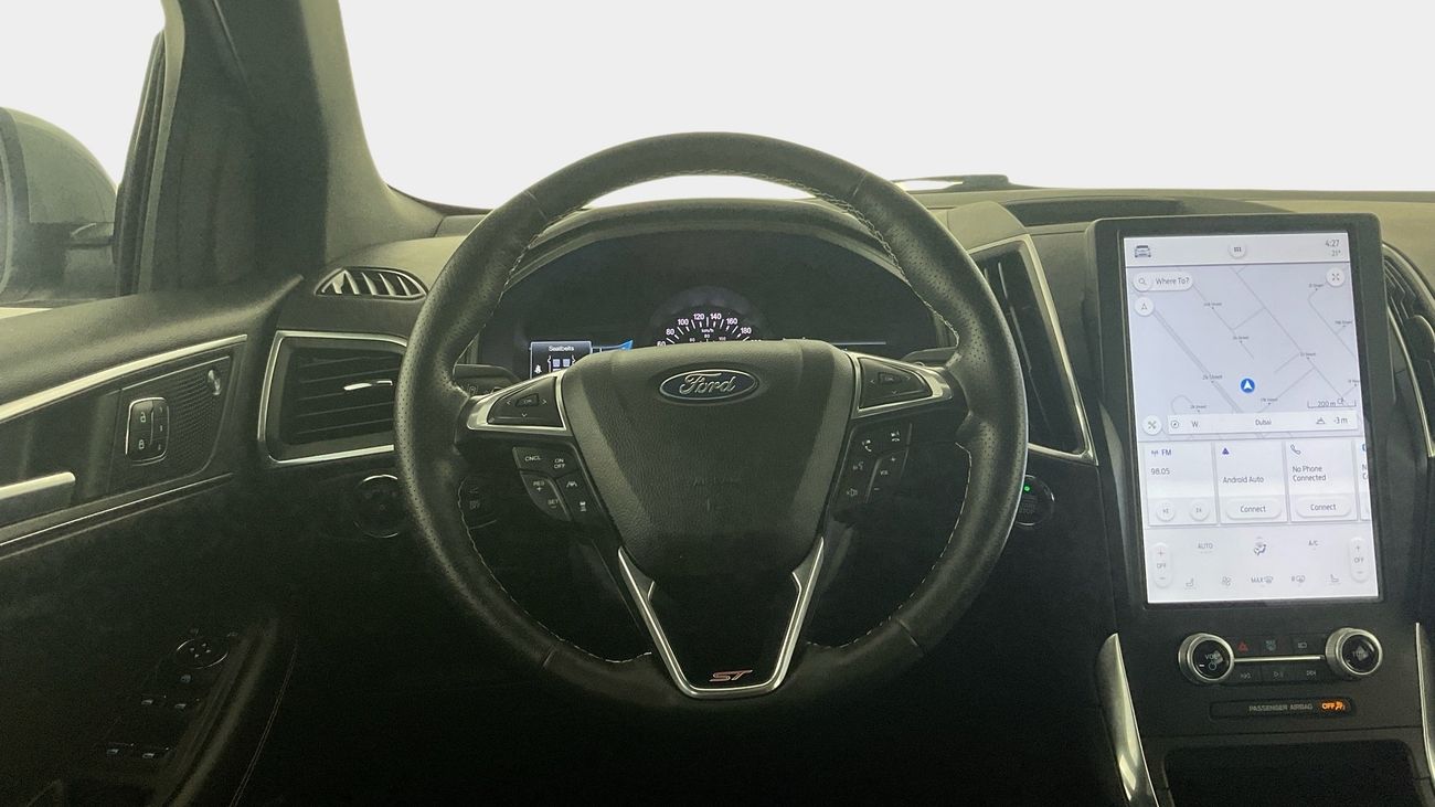 Ford Edge 2.7 ST ECOBOOST AUTO 4WD | Guaranteed Warranty | 0 Down Payment