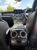 Mercedes Benz GLC 63 AMG Export from Australia