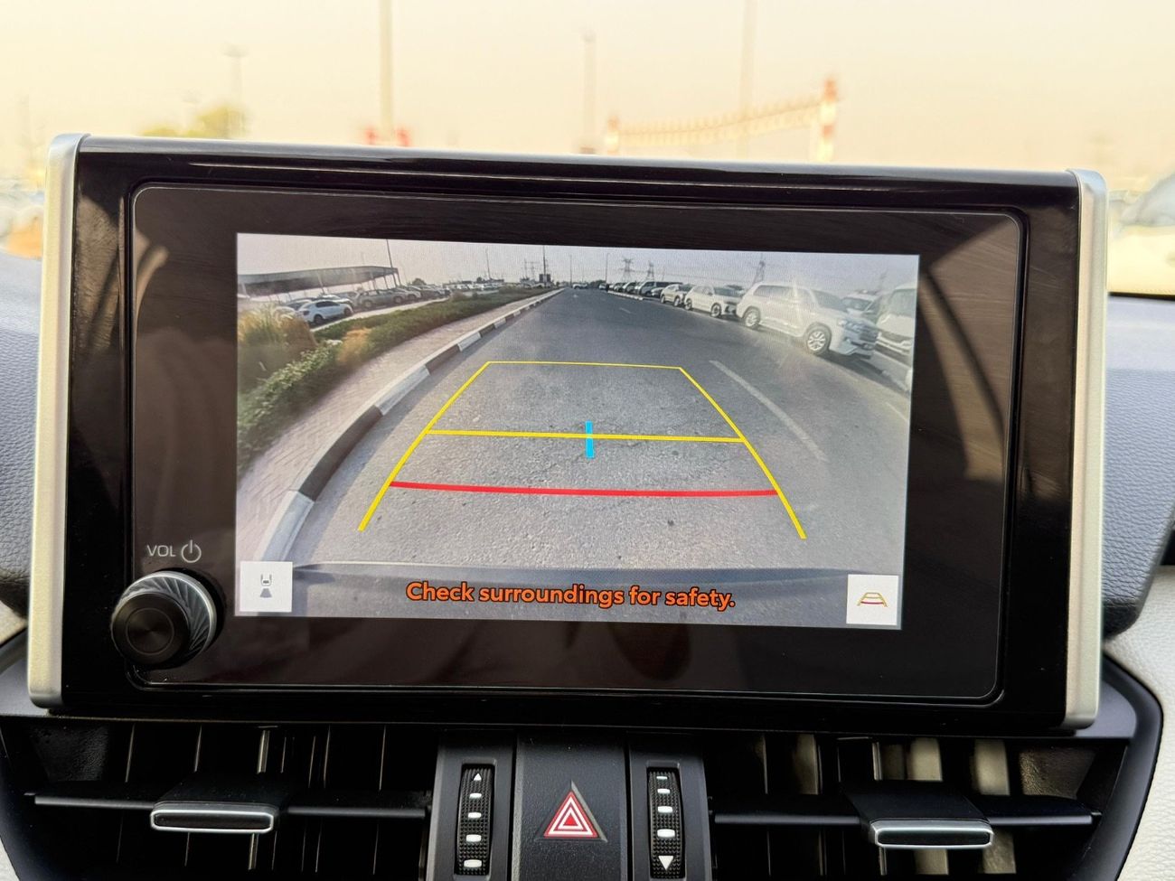 Toyota RAV4 XLE Premium 2.5 Full Option 2025