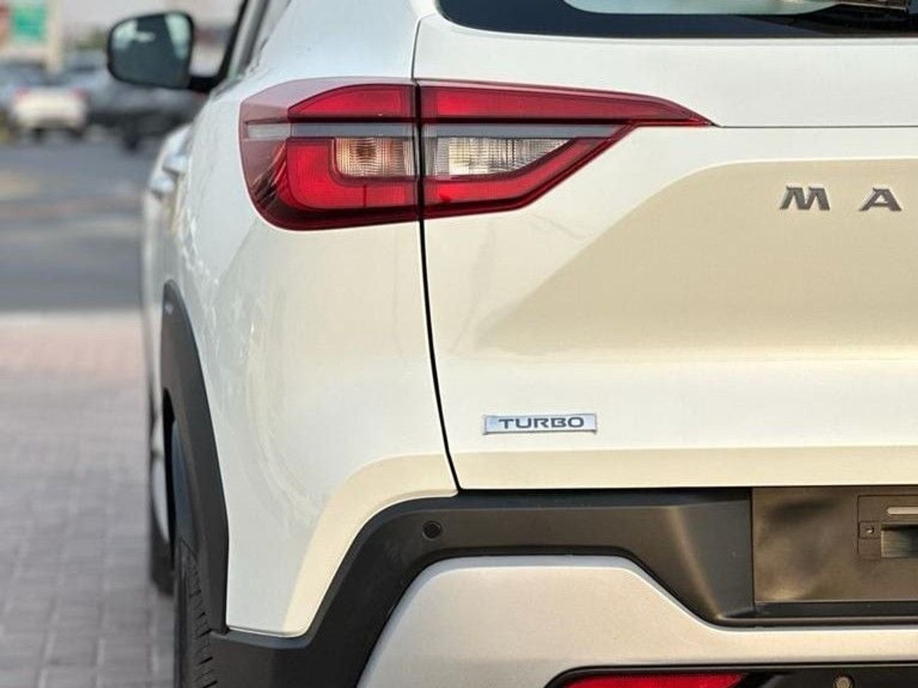 Nissan Magnite Nissan magnate  RHD