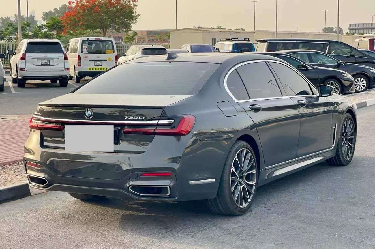 BMW 730Li Luxury 2.0L