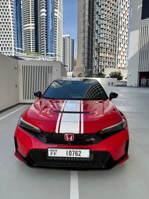 هوندا سيفيك تايب آر