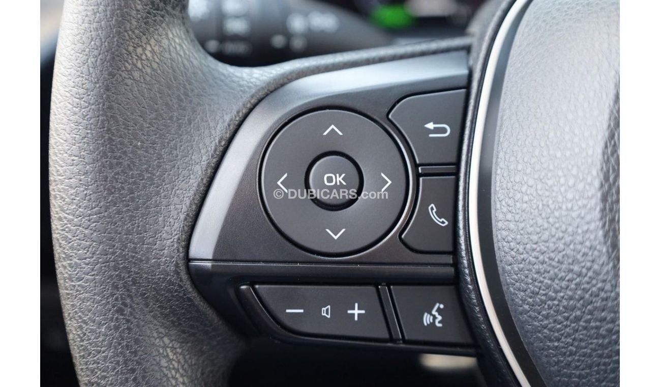 Toyota Corolla TOYOTA_COROLLA_LEVIN_2024_HYBRID_1.8_FULL_OPTIONS