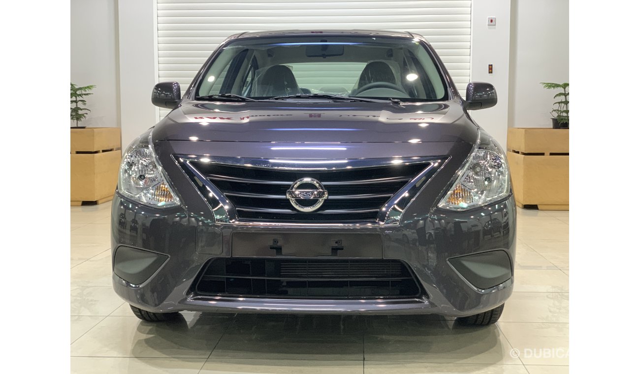 Nissan Sunny 1.5 Sedan MY2020 ( Warranty & Vat )