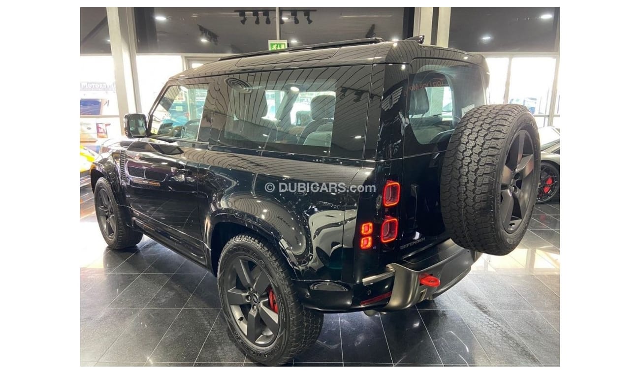 Land Rover Defender X90