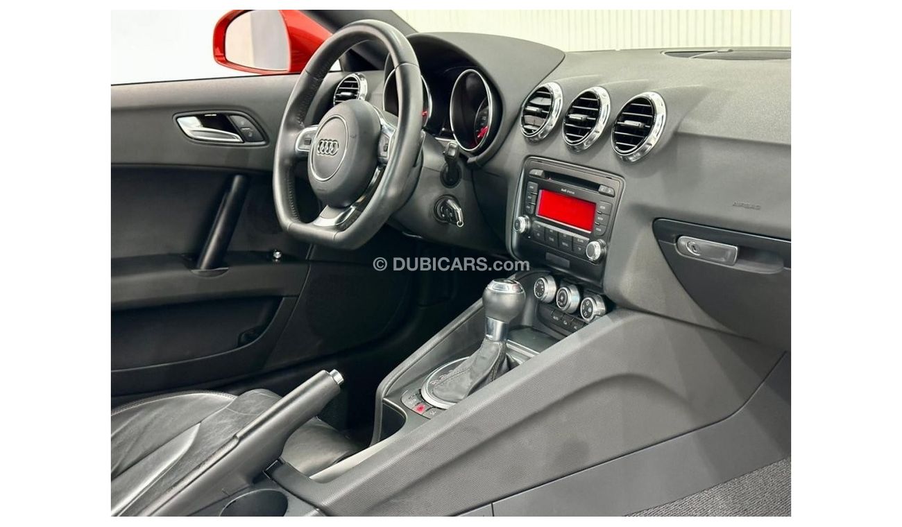 أودي TT 2012 Audi TT TFSI, Full Audi Service History, GCC