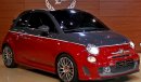 فيات 500 Abarth