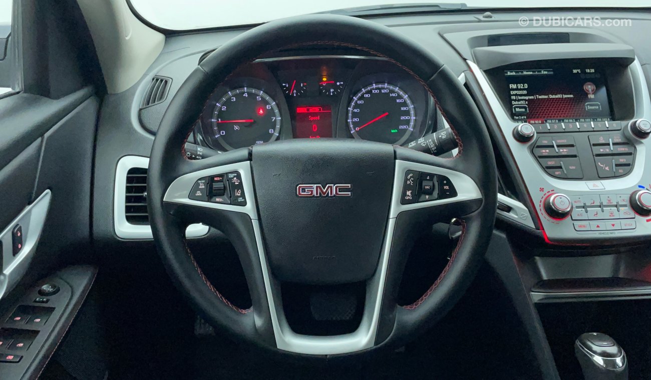 GMC Terrain Summit 2400