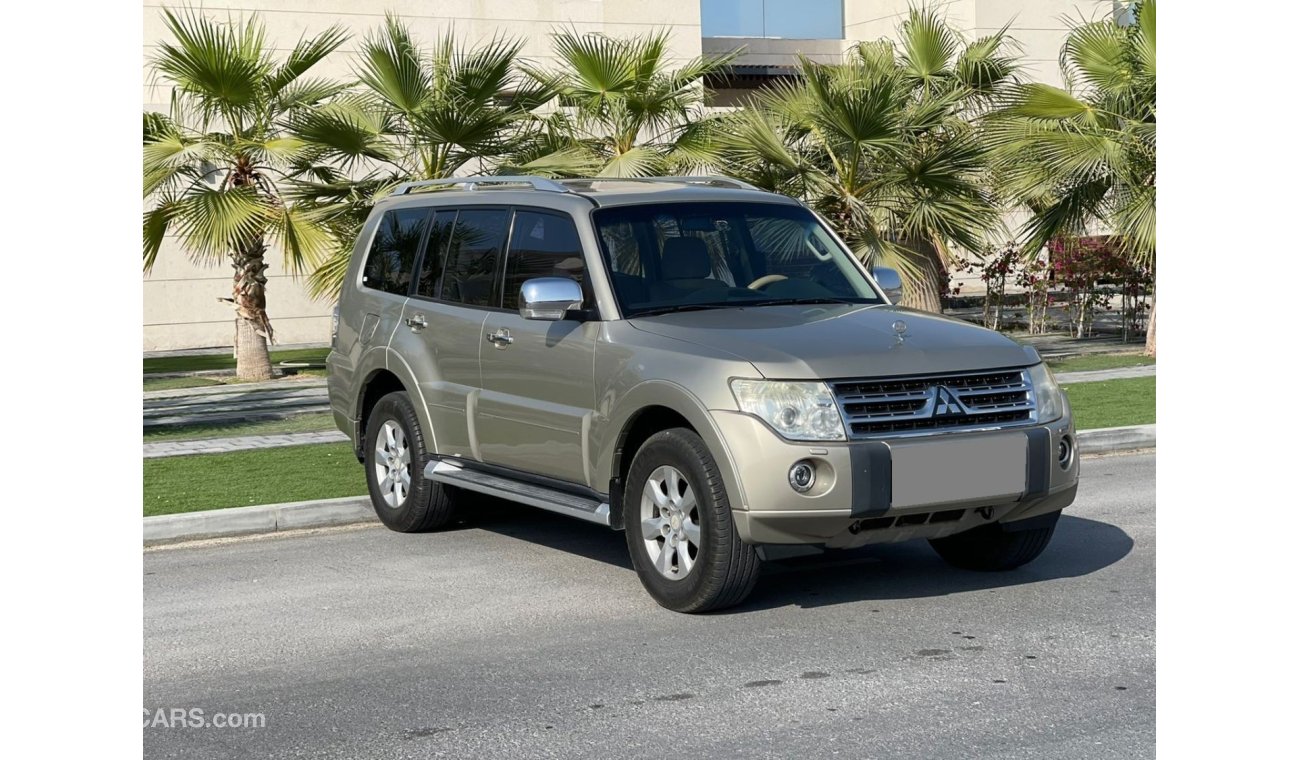 Mitsubishi Pajero GLS 2011 || GCC || Full Option || Very Well Maintained