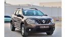 Renault Duster 2019 Renault Duster LE, 5dr SUV, 1.6L 4cyl Petrol, Automatic, Front Wheel Drive