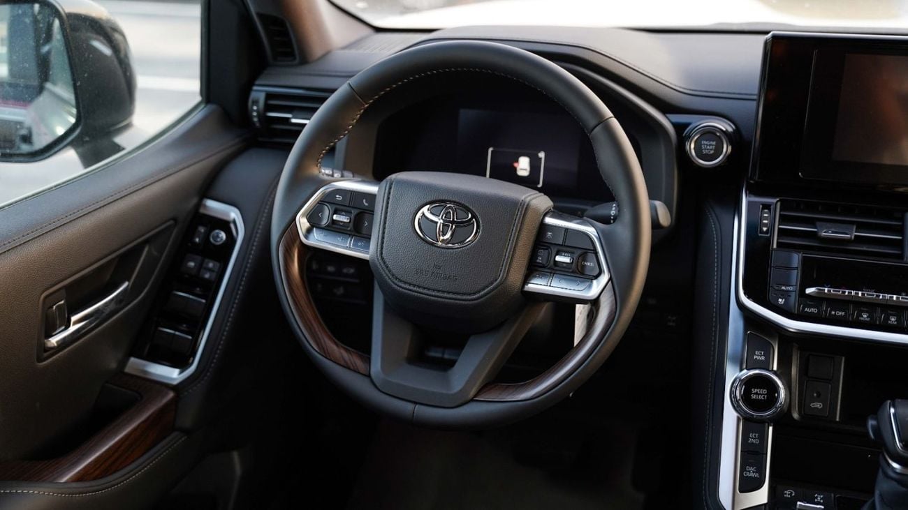 Toyota Land Cruiser GXR