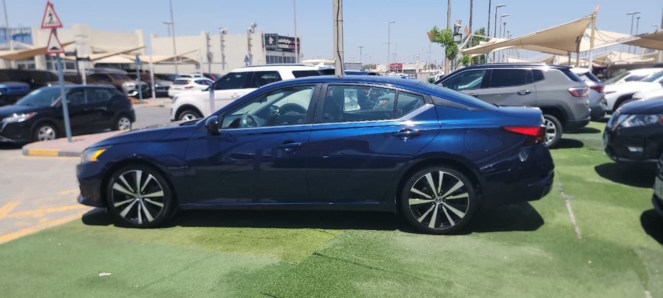 Nissan Altima SPORT, миниатюра 8