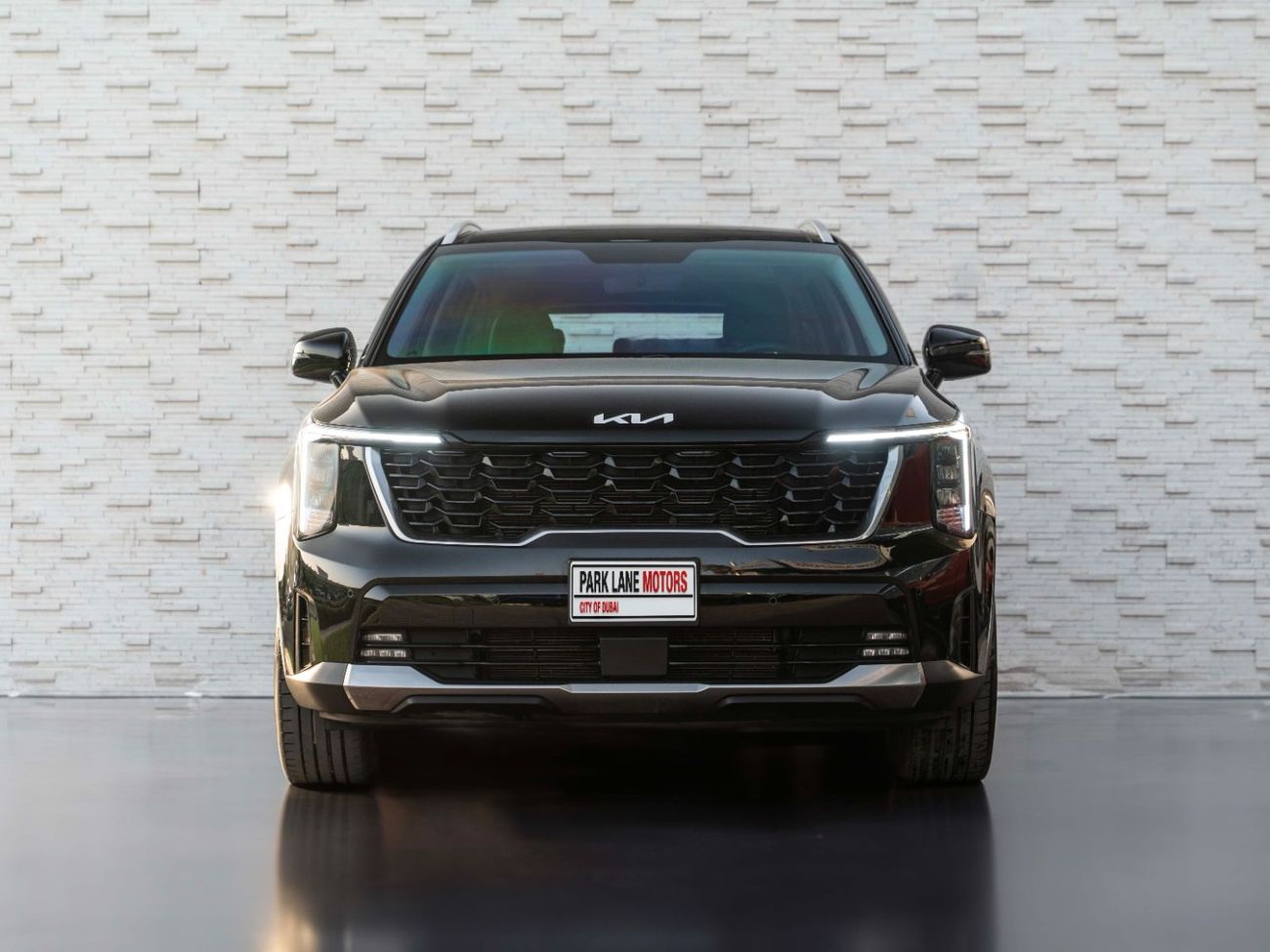 كيا سورينتو EX DLX