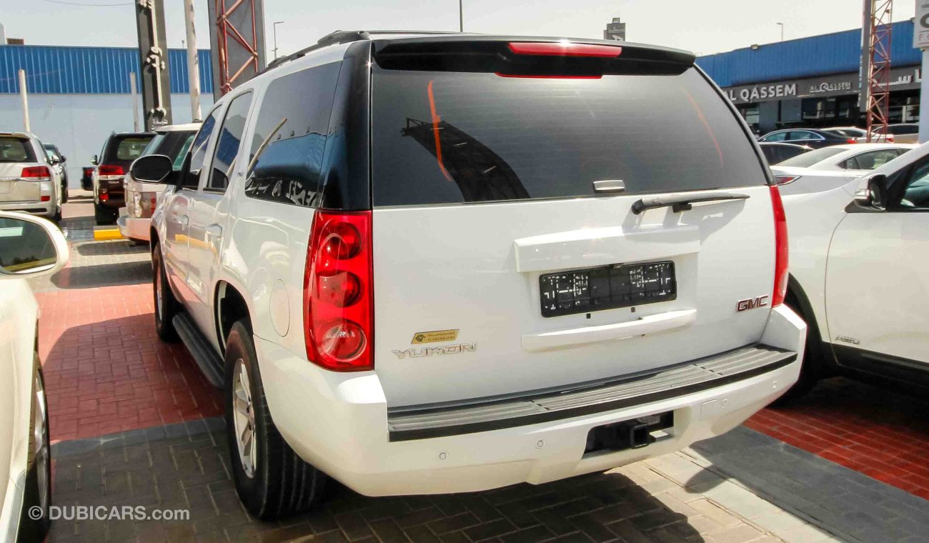 GMC Yukon SLT