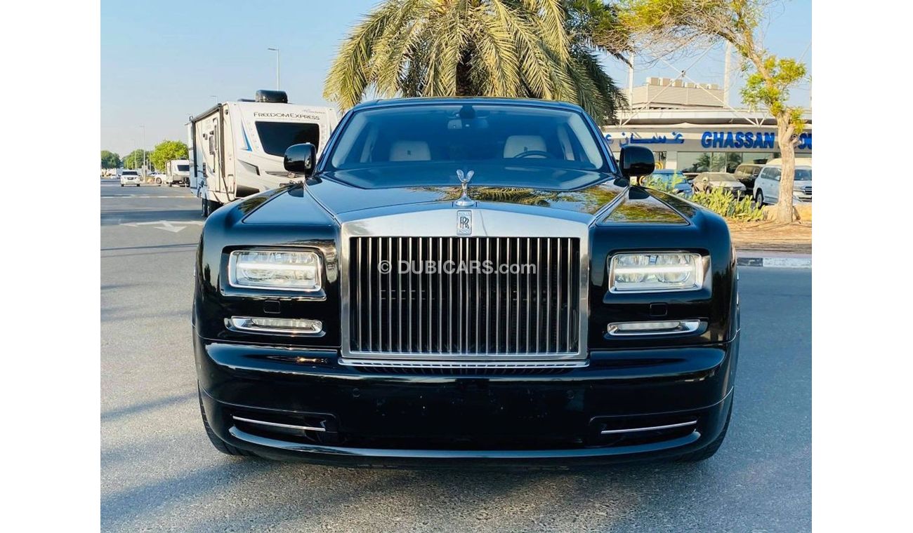 Rolls-Royce Phantom