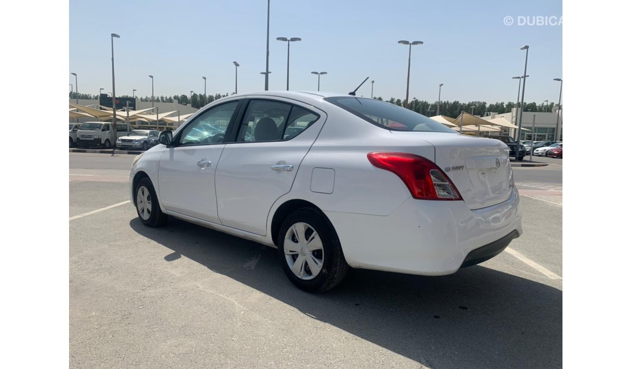 Nissan Sunny Nissan Sunny 2015 gcc full automatic for sale