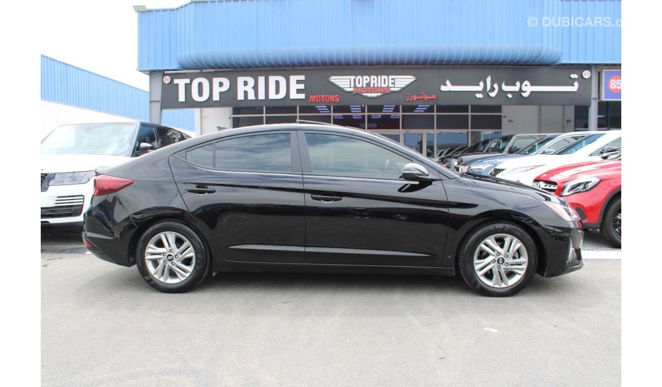 Hyundai Elantra LIMITED