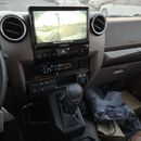 Toyota Land Cruiser Pick Up 2024 Land Cruiser LC79 2.8L Diesel DC AT Full option