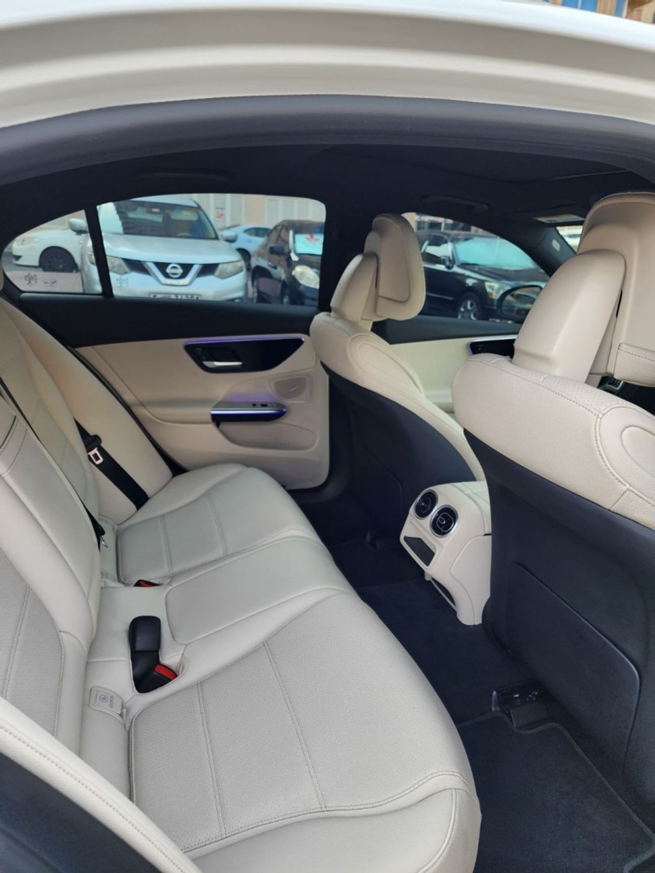 Mercedes-Benz C 300 MERCEDES BENZ C300 MODEL 2023 2.0L ENGINE TURBO