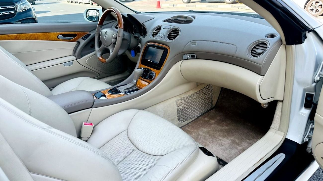 Mercedes-Benz SL 500